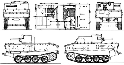 T-13 Type II (Vickers)