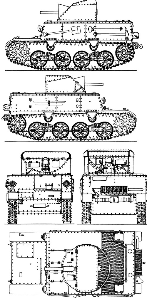 T-13 Type III