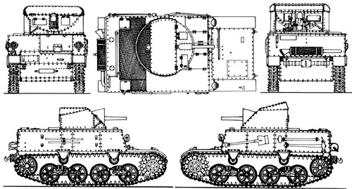 T-13 Type III (Vickers)