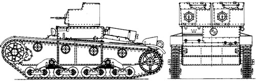 T-26 M (1932)
