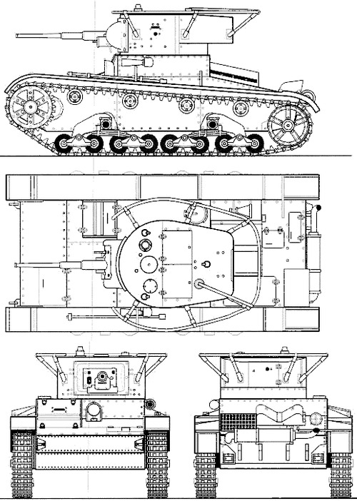 T-26TU M1933