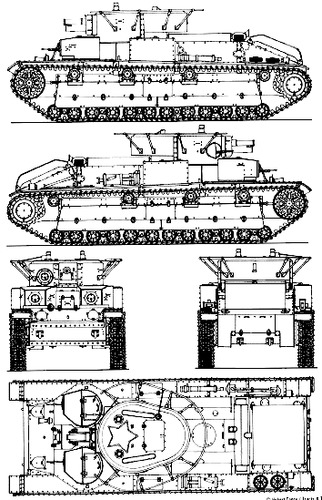 T-28 1933 76.2mm KT-28