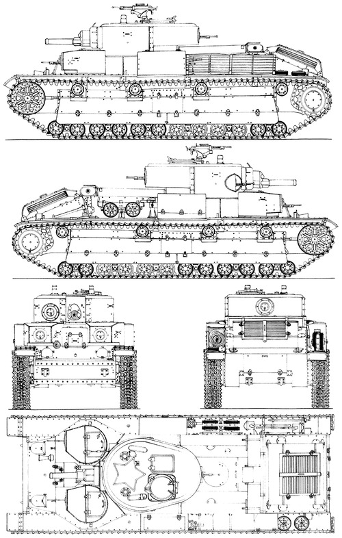 T-28 1938