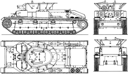 T-28 M1933