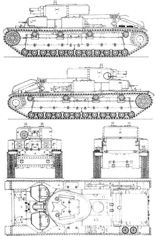 T-28 M1933