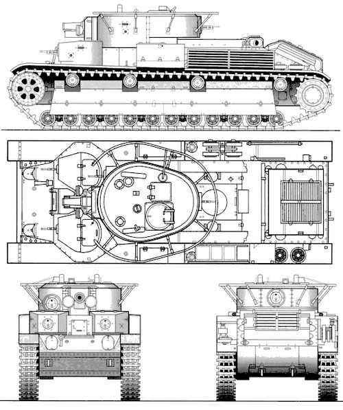 T-28 M1934