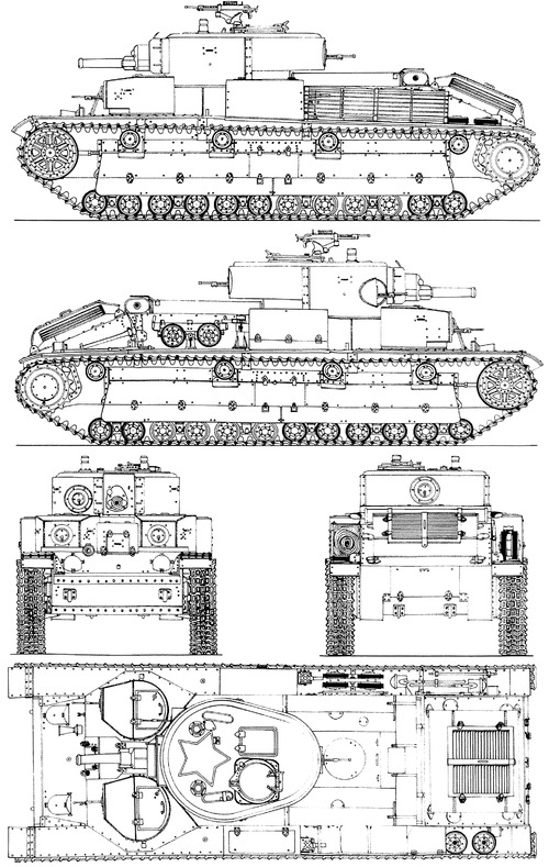 T-28 M1938