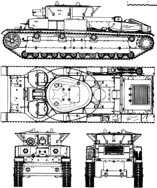 T-28 M (1936)