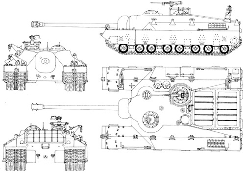 T-28 (T95)