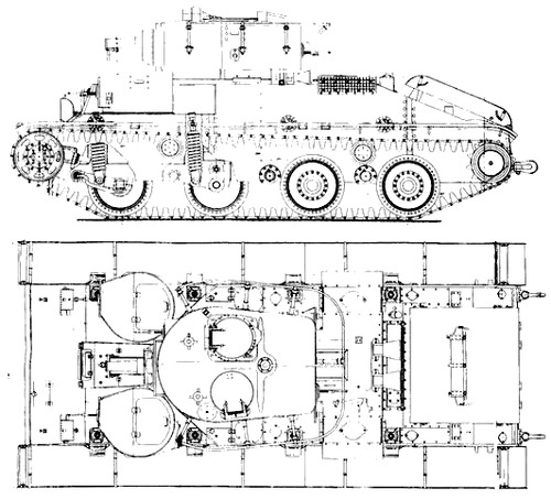 T-29 Prototype