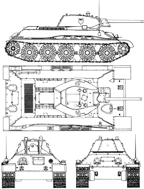 T-3476 M (1941)