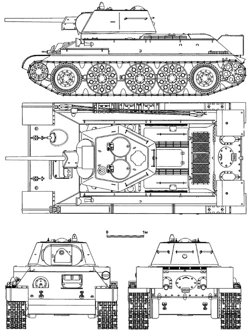 T-3476 M (1942)