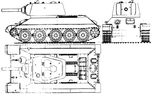 T-34-122 (1941)