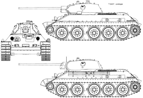 T-34 -57