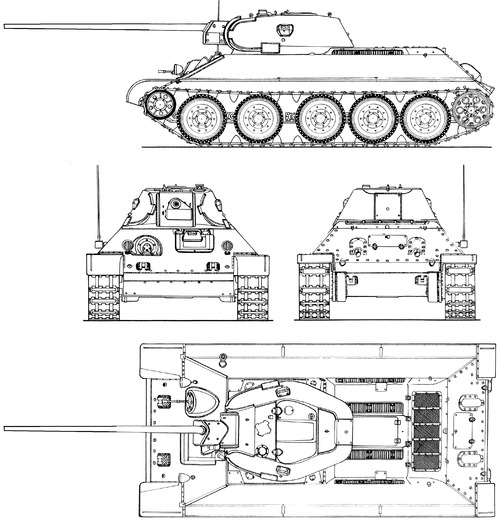 T-34-57 1941
