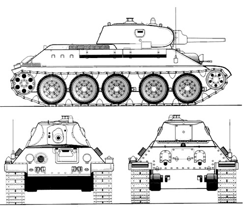 T-34 -76