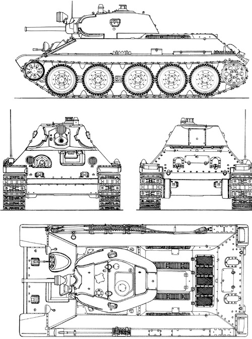 T-34-76 1940