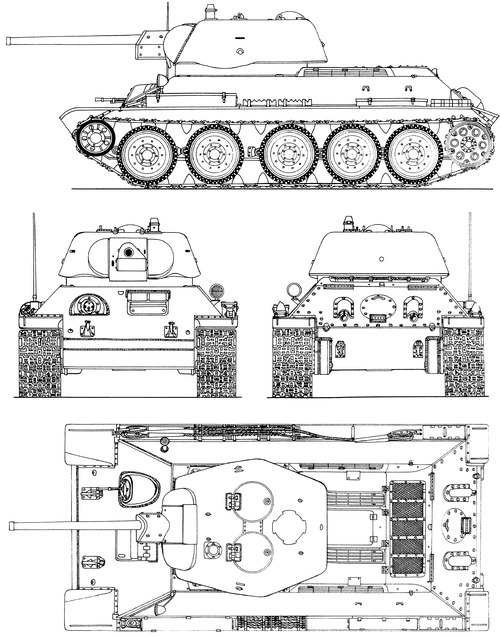 T-34-76 1942
