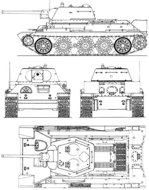 T-34-76 1943