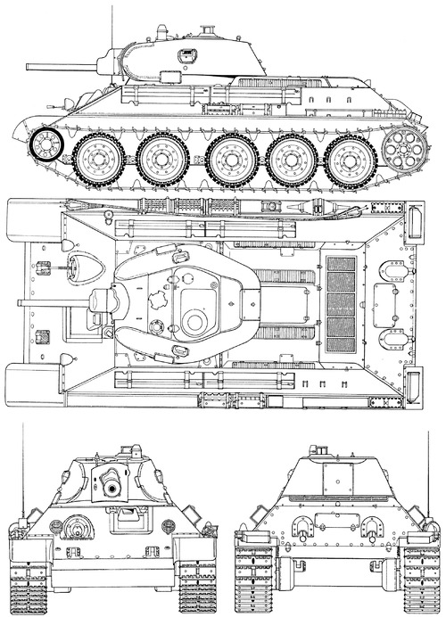 T-34-76 M1940