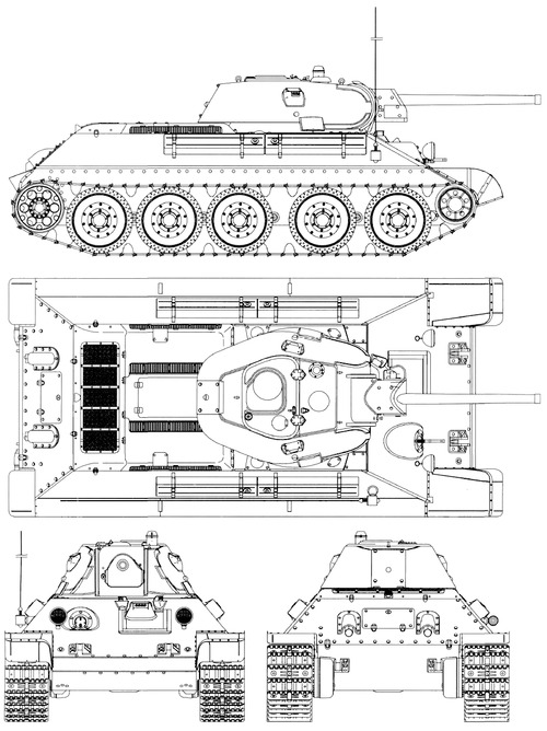 T-34 -76 M1941