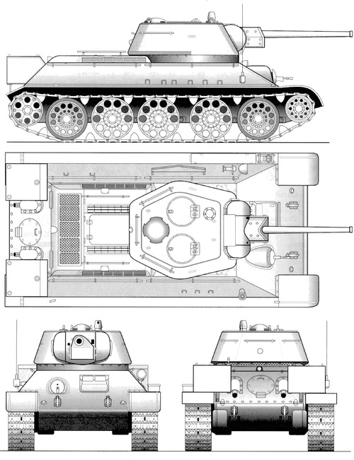 T-34-76 M1942