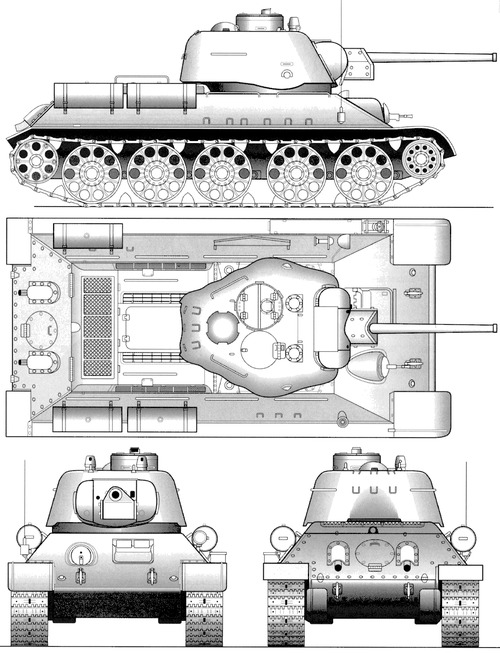 T-34-76 M1943