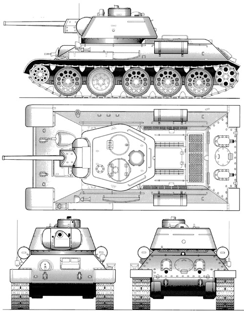 T-34-76 M1944