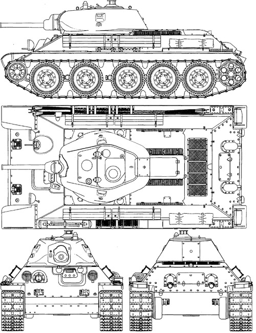 T-34-76 M (1941)