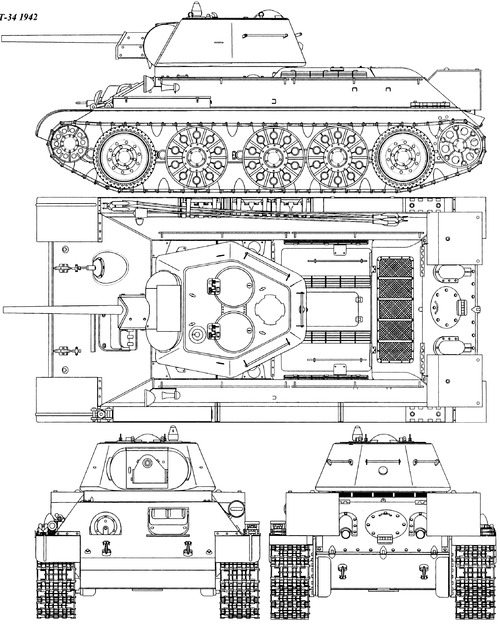 T-34-76 M (1942)