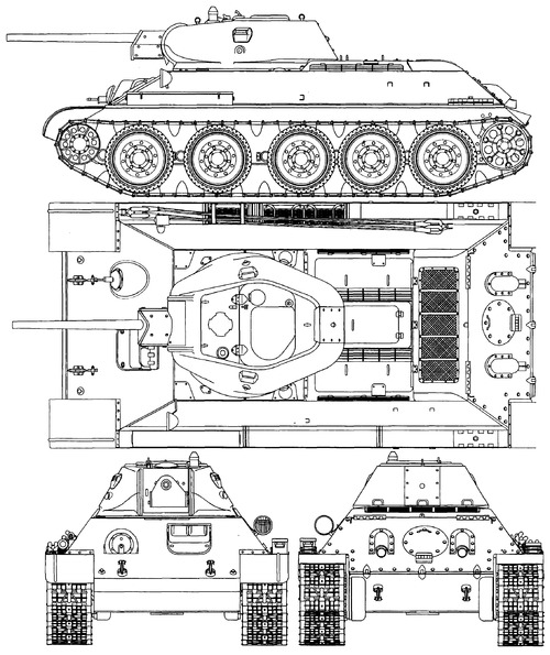 T-34-76 M (1942)
