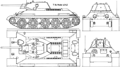 T-34-76 M-42 (1941)