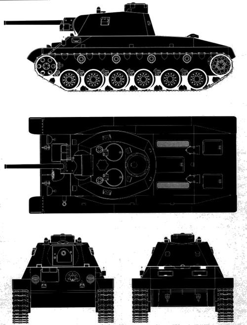 T-34M (1941)