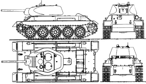 T-34M (1942)