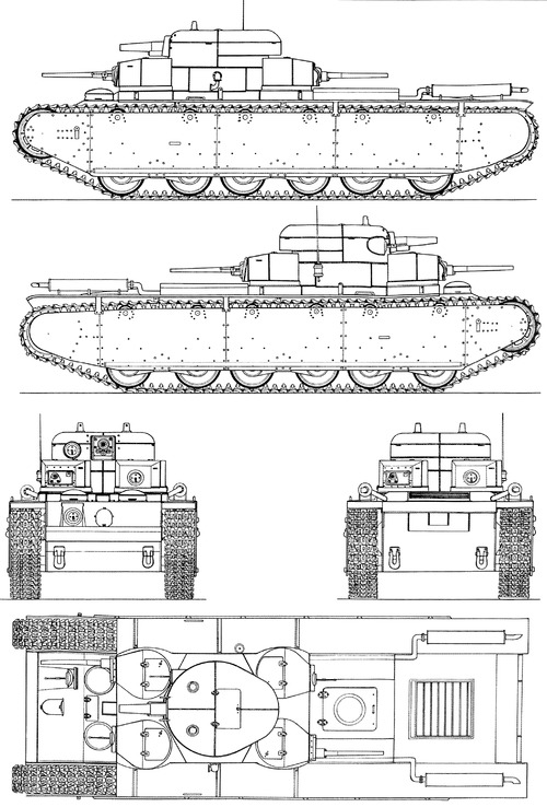 T-35 1932