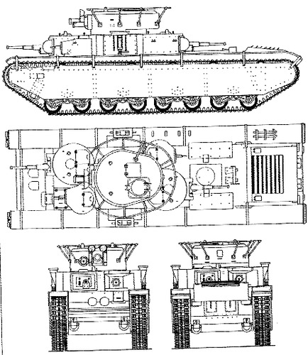 T-35 1934-37