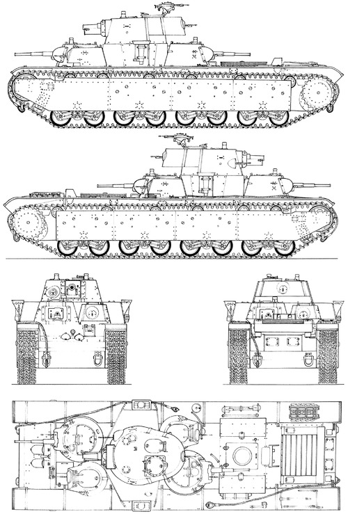 T-35 1939