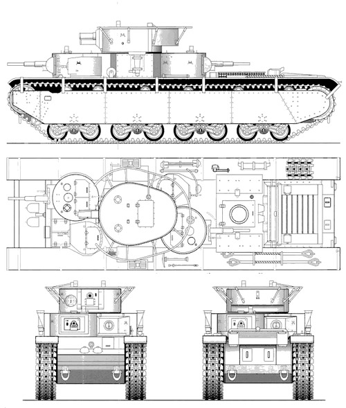 T-35 M1935