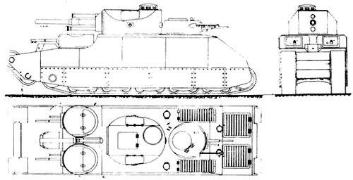 T-39 Prototype