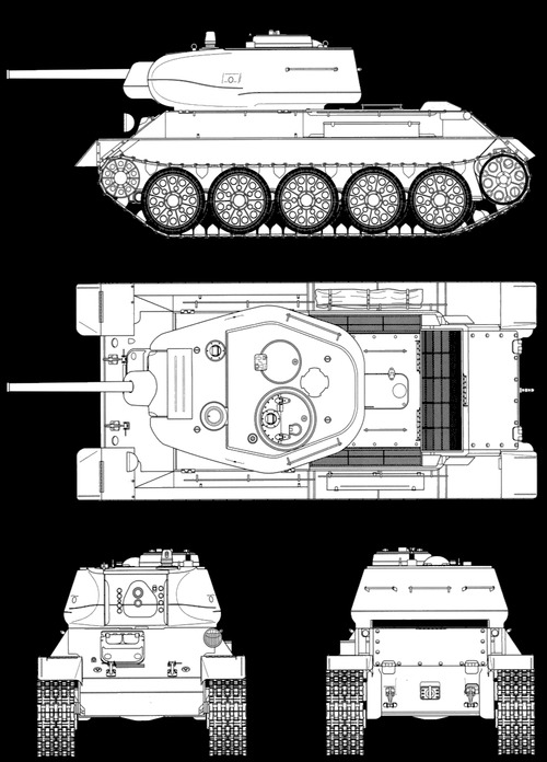 T-43-II