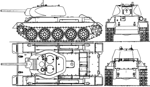 T-43 (T-34M)