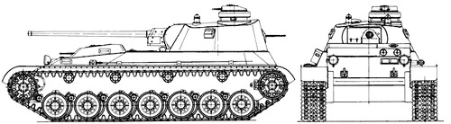 T-44 57mm