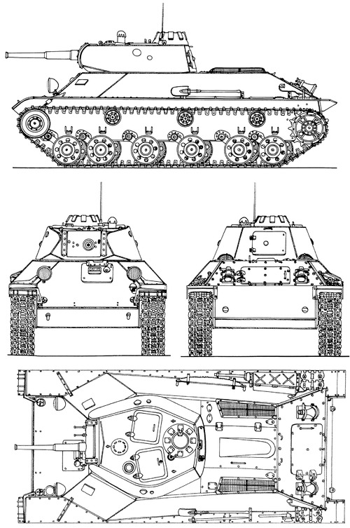 T-50 M1941