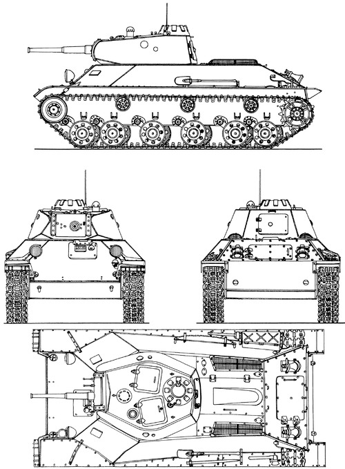 T-50 M1941
