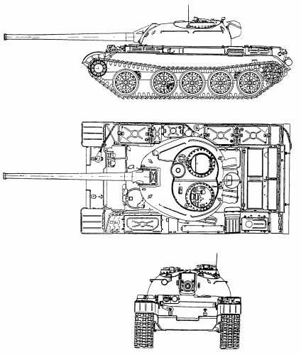 T-54-3