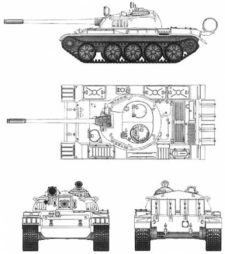 T-54 M1958