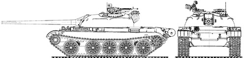 T-54 S-84SA
