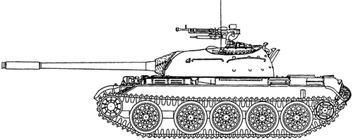 T-54A