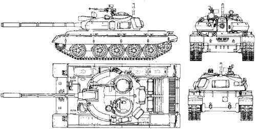 T-54AM