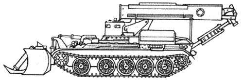 T-55 IMR